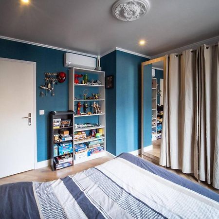 Mega Jeanne D'Arc Billard Baby Foot Logements Insolites 南锡 外观 照片