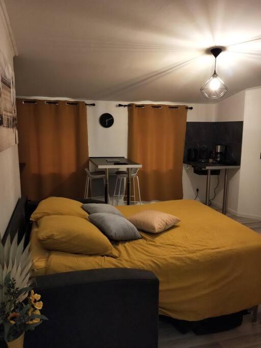 Mega Jeanne D'Arc Billard Baby Foot Logements Insolites 南锡 外观 照片