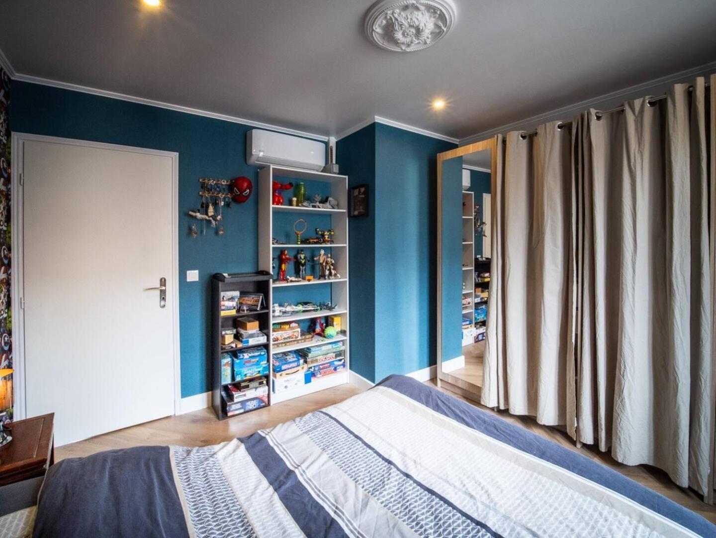 Mega Jeanne D'Arc Billard Baby Foot Logements Insolites 南锡 外观 照片
